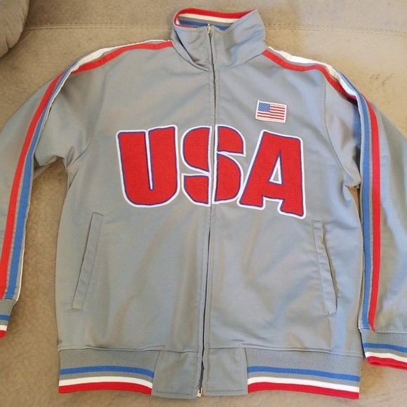 ghast Other - USA track jacket.